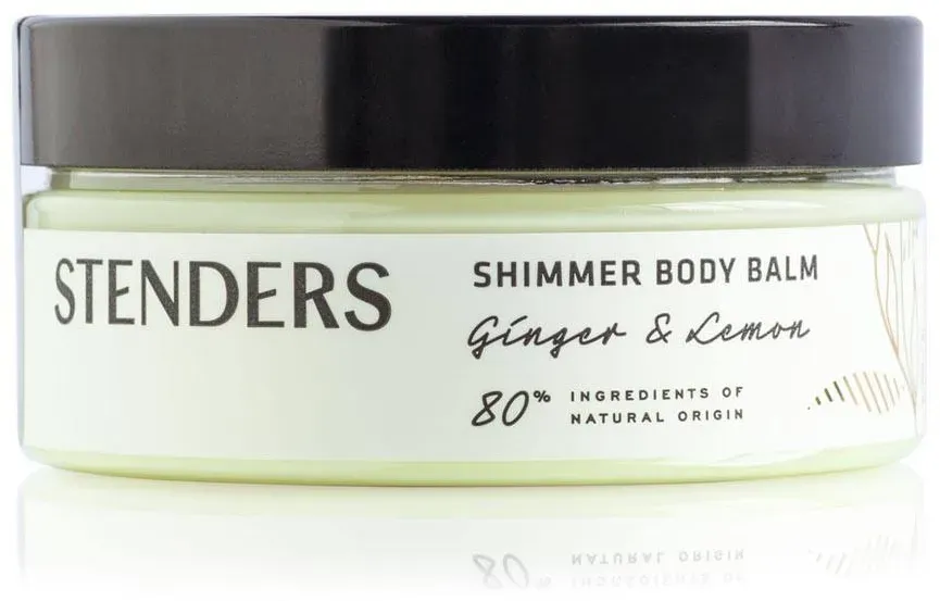 STENDERS Body Balm Ginger & Lemon  (200 )