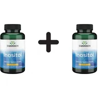 Swanson Inositol Kapseln 650 mg 100 St.