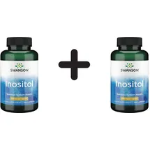 Swanson Inositol Kapseln 650 mg 100 St.
