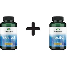 Swanson Inositol Kapseln 650 mg 100 St.