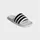 adidas Adilette Comfort 2.0 Weiß/Schwarz 39