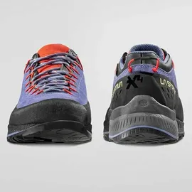 La Sportiva TX4 Evo GTX Moonlight/Cherry Tomato 39