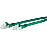 Metz Connect Patchkabel Cat.6A 130845C555-E