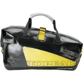 Topeak Journey Trailer DryBag schwarz/gelb