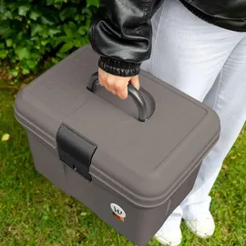 Waldhausen Putzbox ECO Einheitsgröße grau