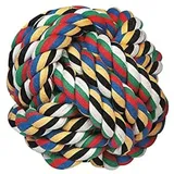 Karlie Baumwollball 5,5 cm mehrfarbig