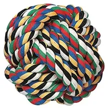 Karlie Baumwollball 5,5 cm mehrfarbig