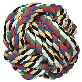 Karlie Baumwollball 5,5 cm mehrfarbig