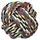 Karlie Baumwollball 5,5 cm mehrfarbig
