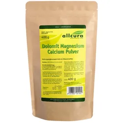 Dolomit Magnesium Calcium