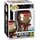 Funko Iron Man Iron Man (Glow in The Dark) Vinyl Figur 1555 None Pop! Standard