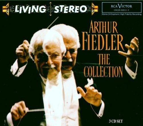 Living Stereo-Arthur Fiedler (Neu differenzbesteuert)