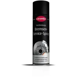 CARAMBA Hightech Bremsen-Servicespray (500 ml) Paste, Brems-/Kupplungshydraulikteile  60158605