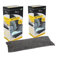 THOMAR Luftentfeuchter Air Dry 1kg-Sack Anthrazit/schwarz 1kg (604200)