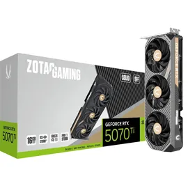 Zotac Gaming GeForce RTX 5070 Ti SOLID SFF 16GB GDDR7, HDMI, 3x DP (ZT-B50710D3-10P)