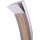 Steinbach Solardusche Slim Line Duo silber