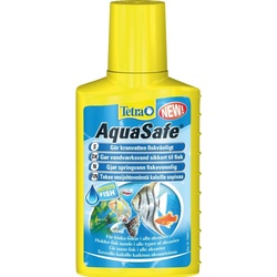 Tetra Aquasafe Plus 100 ML, Aquarium Pflege
