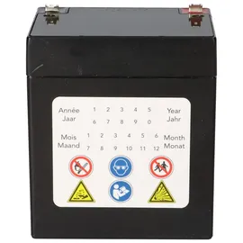 Landport Bleiakku 12V 5,4Ah AGM Batterie NSA LP12-5,4 T1
