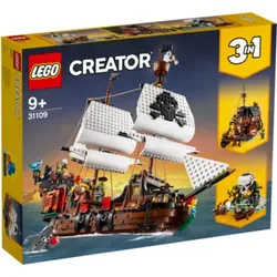 LEGO® Creator 31109 Piratenschiff