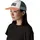 Patagonia P-6 Logo Lopro Trucker Cap grau One Size