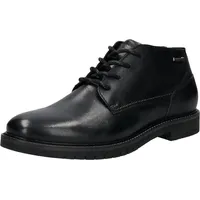 Bugatti Stiefelette in schwarz, Gr.: 40