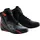 Alpinestars Faster-4 Schwarz/Rio Red 45,5