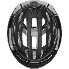 Uvex i-volute MIPS 52-57 cm black matt