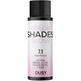 Dusy professional Color Shades 7.1 Mittelblond Asch 60 ml