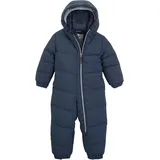 KILLTEC FIRST INSTINCT by killtec Kinder Overall FIOW 20 MNS QLTD ONPC, dunkelblau, 110/116,