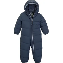 KILLTEC FIRST INSTINCT by killtec Kinder Overall FIOW 20 MNS QLTD ONPC, dunkelblau, 110/116,