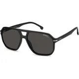 Carrera Unisex, Sonnenbrille, Sonnenbrille 302/S/59