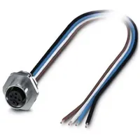 Phoenix Contact Einbausteckverbinder SACC-E-M12FS#1411572