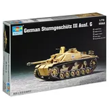Trumpeter Sturmgeschütz III Mittel 1:72