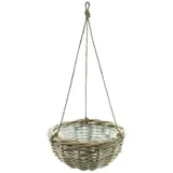 Dekoleidenschaft Koboo Ø 30 x 72 cm Grau