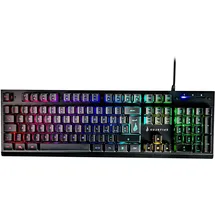 Surefire Kingpin X2 Gaming Tastatur RGB ITA