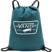 Vans Turnbeutel League, Unisex, Blaugrün, Einheitsgröße, VN0002W660Q1