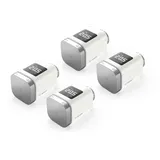 Bosch Smart Home Heizkörperthermostat II Funk-Heizkörperthermostat, 6er-Pack