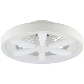 Brilliant Gaiano 48 cm Deckenventilator Weiß