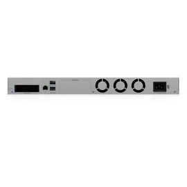 UBIQUITI networks Ubiquiti UNAS Pro 4 0/4 2.5"/3.5" HDD, 2x M.2 NVMe SSD, 2x 10G SFP+, 1x GbE, 8GB RAM