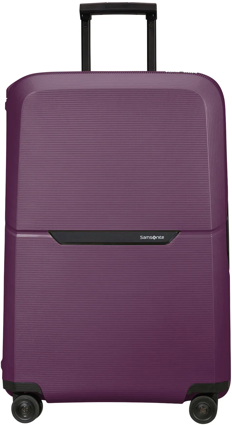 Samsonite Magnum Eco SPINNER 55/20 - Dark Purple Koffer24