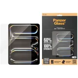 Panzer Glass Displayschutzglas für iPad Air 13" (2024) & iPad Pro 13" (2024) Transparent