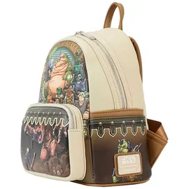 Loungefly Star Wars Return of The Jedi Jabba Palace Rucksack 26cm