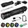 Ledlenser TAC7R Taschenlampe 3200 Lumen, 370m Leuchtweite, 30h Laufzeit, schwarz