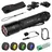 Ledlenser TAC7R Taschenlampe 3200 Lumen, 370m Leuchtweite, 30h Laufzeit, schwarz