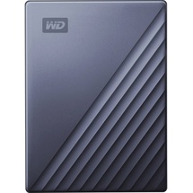 Western Digital My Passport Ultra 5 TB USB 3.0 blau WDBFTM0050BBL-WESN