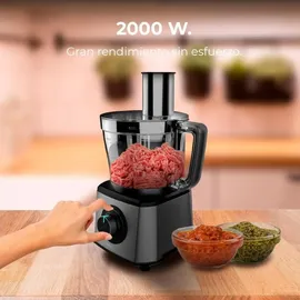 Cecotec Paprika 2000 Full Edelstahl