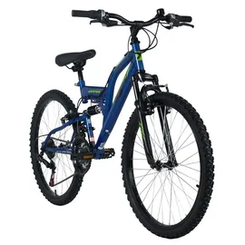 WYLD Zodiac 24 Zoll RH 38 cm Blau