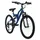 WYLD Zodiac 24 Zoll RH 38 cm Blau