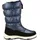 Tom Tailor Winterstiefel Damen Blau 39