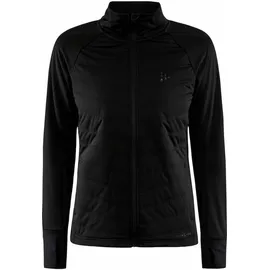 Craft ADV Charge Warm Jacke Damen 999000 black XL